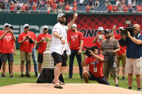 Washington Nationals Washington Capitals