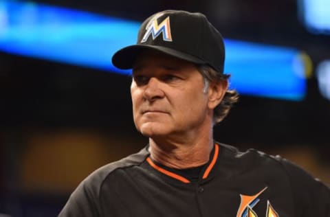 MLB: St. Louis Cardinals at Miami Marlins