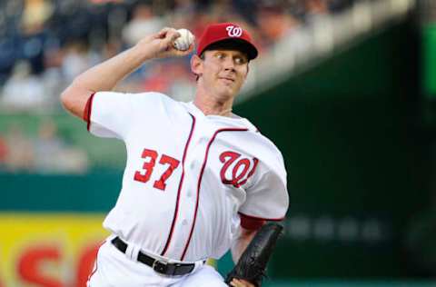 MLB: Atlanta Braves at Washington Nationals