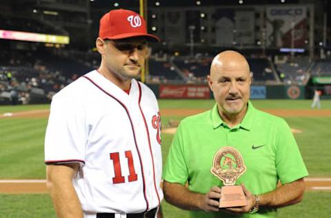 MLB: Atlanta Braves at Washington Nationals