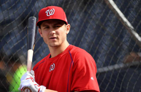 MLB: NLDS-Los Angeles Dodgers at Washington Nationals