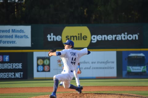 Photo courtesy of the Rancho Cucamonga Quakes (Jason Reed)