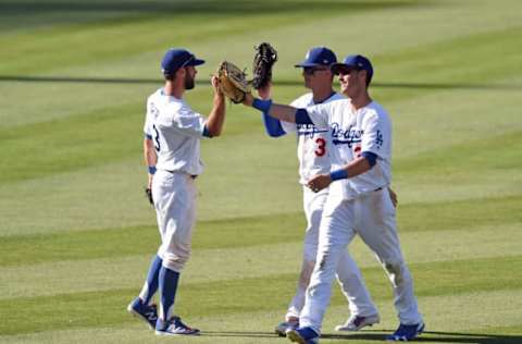 LOS ANGELES, CA – JUNE 25: Dodgers’ Cody Bellinger