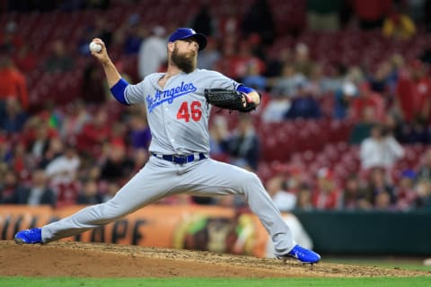 Josh Fields – Los Angeles Dodgers (Photo by Justin Casterline/Getty Images)