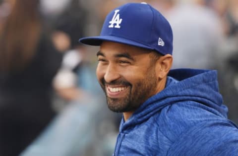 Matt Kemp, Los Angeles Dodgers (Photo by Harry How/Getty Images)