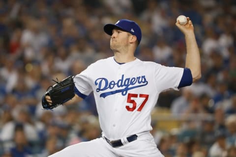 Alex Wood, Los Angeles Dodgers (Photo by Sean M. Haffey/Getty Images)