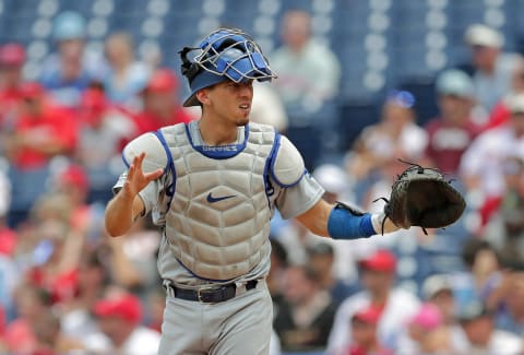 Austin Barnes, Los Angeles Dodgers (Photo by Hunter Martin/Getty Images)