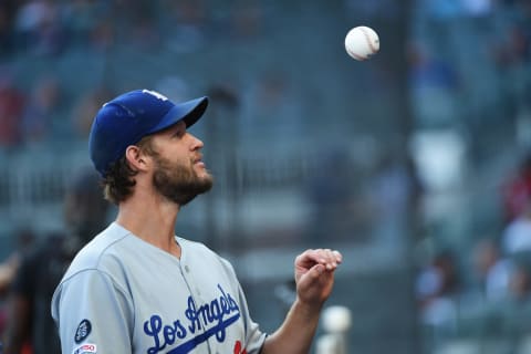 Clayton Kershaw, Los Angeles Dodgers (Photo by Logan Riely/Getty Images)