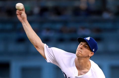 Walker Buehler, Los Angeles Dodgers (Photo by Harry How/Getty Images)