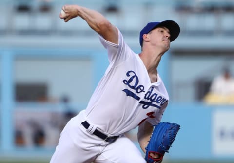 Walker Buehler, Los Angeles Dodgers (Photo by Victor Decolongon/Getty Images)