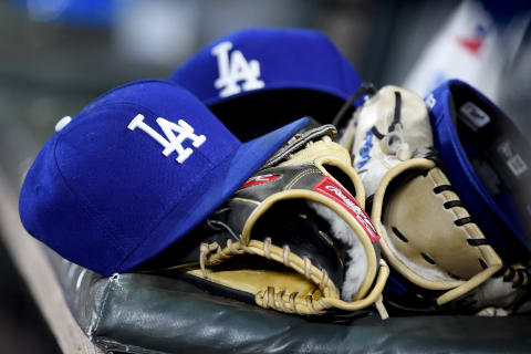 Los Angeles Dodgers (Photo by Will Newton/Getty Images)