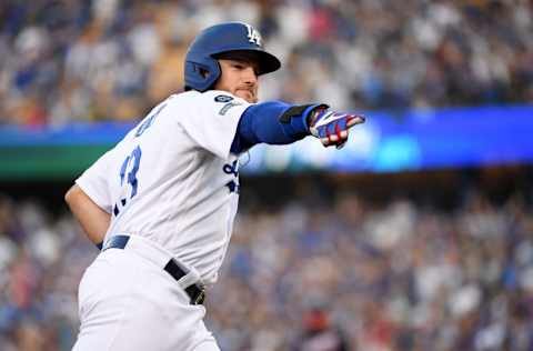 Max Muncy, Los Angeles Dodgers (Photo by Harry How/Getty Images)