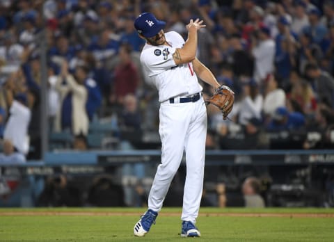 Los Angeles Dodgers – Joe Kelly (Photo by Harry How/Getty Images)