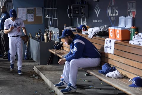 Los Angeles Dodgers, Clayton Kersaw (Photo by Harry How/Getty Images)