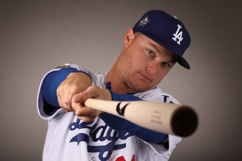 Joc Pederson, Los Angeles Dodgers. (Photo by Christian Petersen/Getty Images)