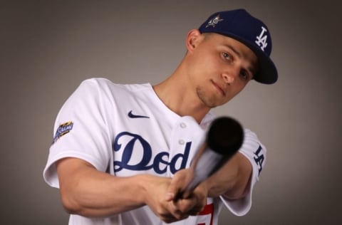 Corey Seager, Los Angeles Dodgers. (Photo by Christian Petersen/Getty Images)