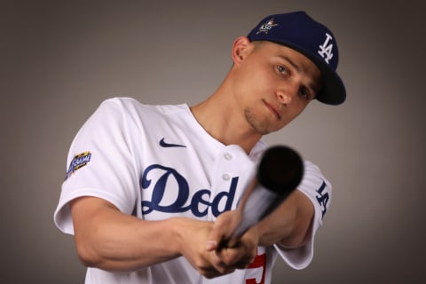 Corey Seager, Los Angeles Dodgers. (Photo by Christian Petersen/Getty Images)