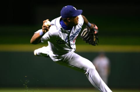 Adrian Beltre, Los Angeles Dodgers (Photo by Jon Soohoo/Getty Images)