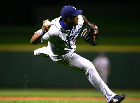 Adrian Beltre, Los Angeles Dodgers (Photo by Jon Soohoo/Getty Images)