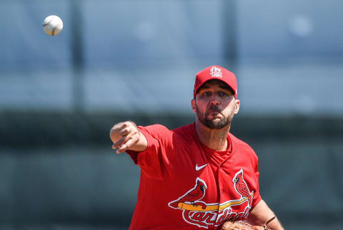 Adam Wainwright, St. Louis Cardinals (Photo by Mark Brown/Getty Images)