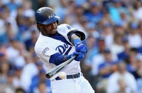 LOS ANGELES, CA – OCTOBER 03: Hanley Ramirez