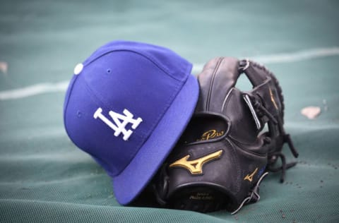 2020 MLB Draft, Los Angeles Dodgers (Photo by Denis Poroy/Getty Images)