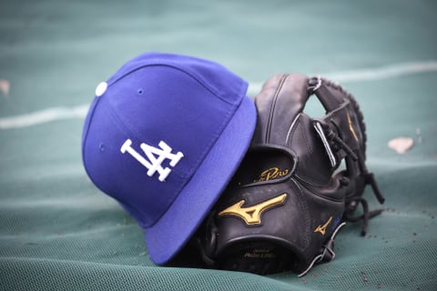 2020 MLB Draft, Los Angeles Dodgers (Photo by Denis Poroy/Getty Images)