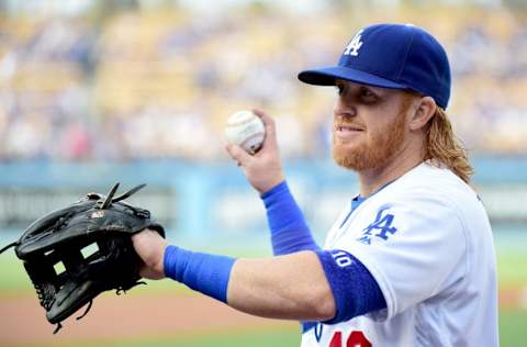 Justin Turner, Los Angeles Dodgers (Photo by Harry How/Getty Images)