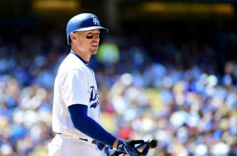 LOS ANGELES, CA – JULY 03: Trayce Thompson