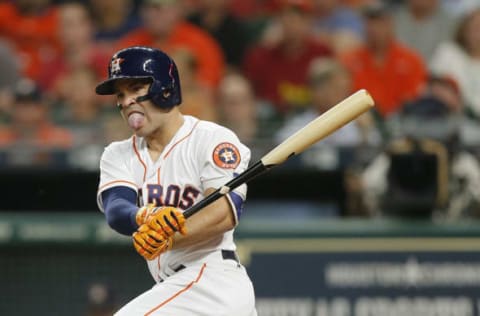 HOUSTON, TX – MAY 22: Jose Altuve