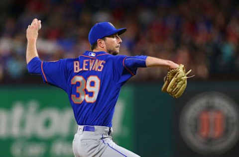 ARLINGTON, TX – JUNE 07: Jerry Blevins