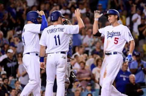 LOS ANGELES, CA – JUNE 20: Dodgers’ Corey Seager