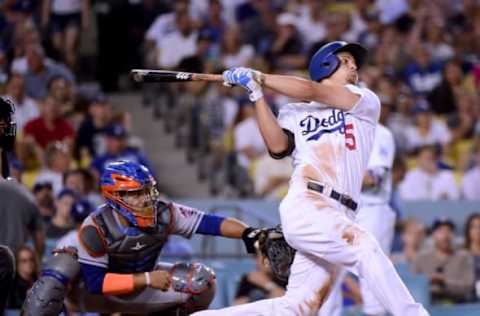 LOS ANGELES, CA – JUNE 20: Corey Seager