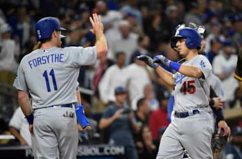 SAN DIEGO, CA – JUNE 30: Austin Barnes