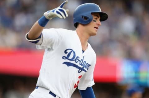 LOS ANGELES, CA – JULY 08: Cody Bellinger