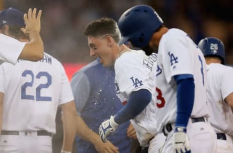 LOS ANGELES, CA – JULY 08: Cody Bellinger