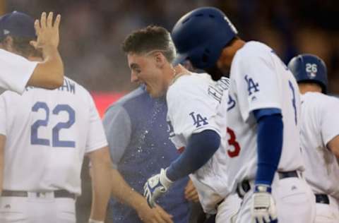 LOS ANGELES, CA – JULY 08: Dodgers’ Cody Bellinger