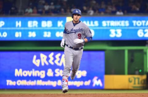 MIAMI, FL – JULY 15: Yasmani Grandal