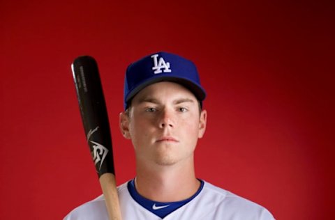 GLENDALE, AZ – FEBRUARY 22: Will Smith #79 of the Los Angeles Dodgers poses during MLB Photo Day at Camelback Ranch- Glendale on February 22, 2018, in Glendale, Arizona. (Photo by Jamie Schwaberow/Getty Images)