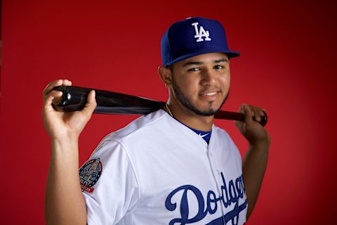 Keibert Ruiz – Los Angeles Dodgers (Photo by Jamie Schwaberow/Getty Images)