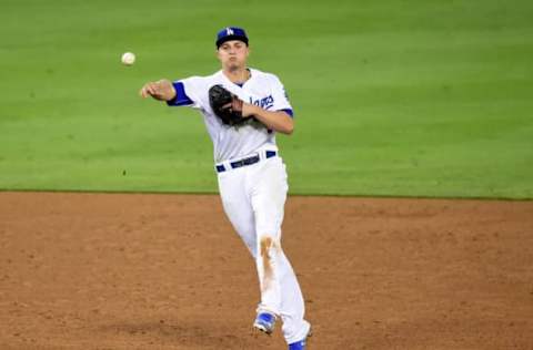 LOS ANGELES, CA – SEPTEMBER 15: Corey Seager