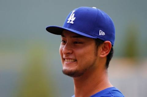 ATLANTA, GA – AUGUST 02: Yu Darvish