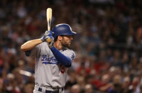 PHOENIX, AZ – AUGUST 09: Chris Taylor