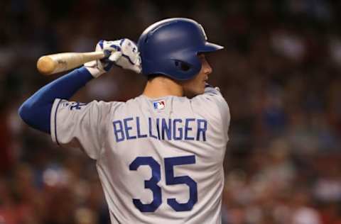 PHOENIX, AZ – AUGUST 09: Cody Bellinger