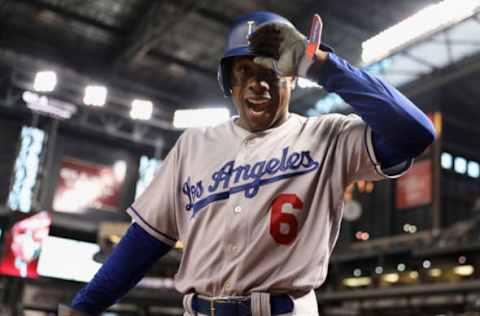 PHOENIX, AZ – AUGUST 29: Curtis Granderson