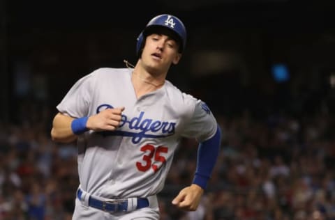 PHOENIX, AZ – AUGUST 30: Cody Bellinger