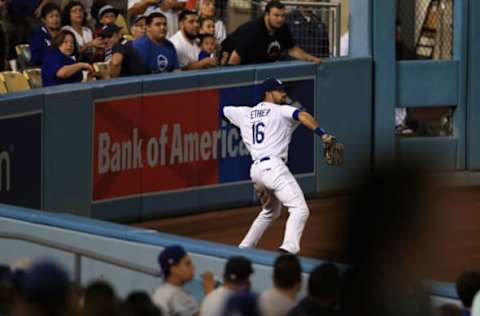 LOS ANGELES, CA – SEPTEMBER 05: Andre Ethier