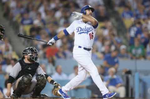 LOS ANGELES, CA – SEPTEMBER 09: Andre Ethier