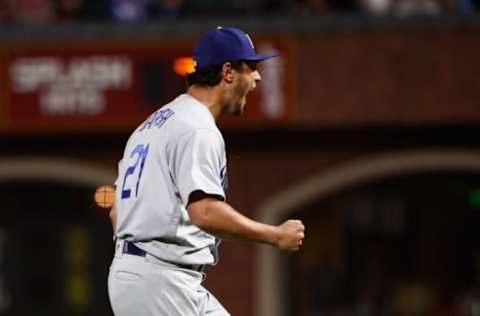 SAN FRANCISCO, CA – SEPTEMBER 13: Yu Darvish