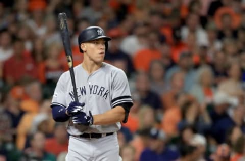 HOUSTON, TX – OCTOBER 20: Aaron Judge